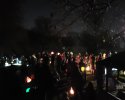 Halloween - lampionový průvod